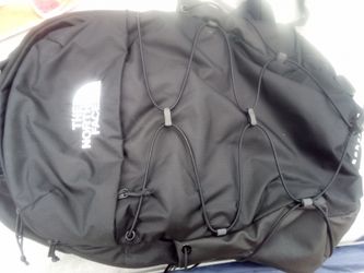 North Face backpack --