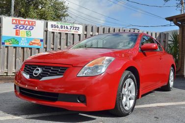 2009 Nissan Altima