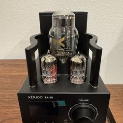 xDuoo TA-30 BT DAC + Amp