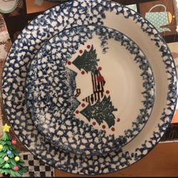 Christmas Dishes