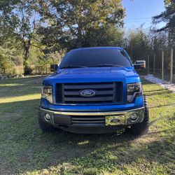 2012 Ford F-150