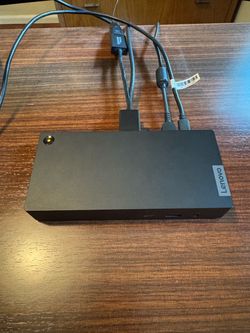 Lenovo Docking Station