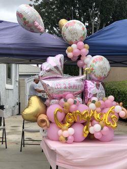Balloon bouquets for any occasion