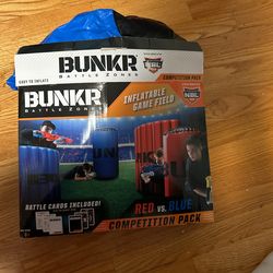 Bunkr Dart Battlezone