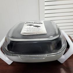 WEST BEND ELECTRIC SKILLET