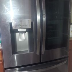 Refrigerador LG 36pulg