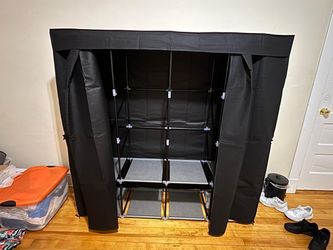 Portable Closet