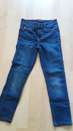 Girl jeans size 8
