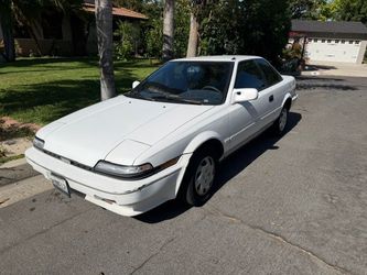 1990 Toyota Corolla SR5 Coupe