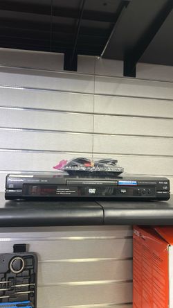 Panasonic DVD player