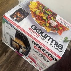 Gourmia panorama Air Fryer 