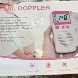 Fetal Doppler 