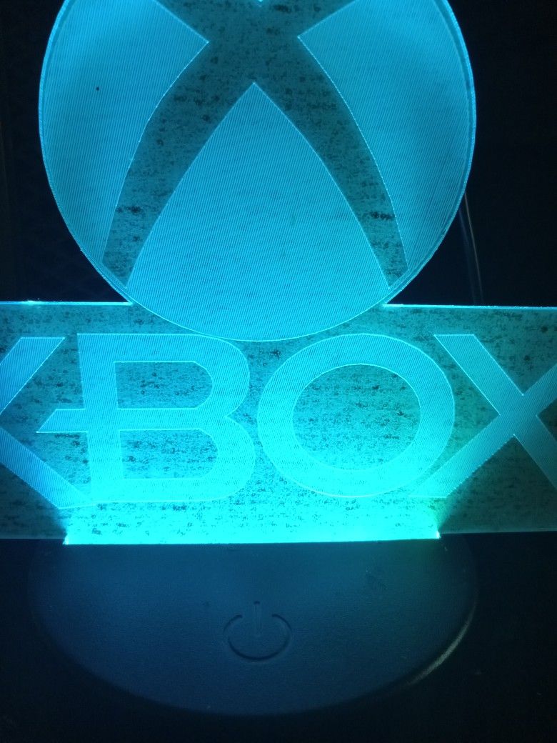 Xbox Sign