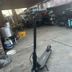 Electrical Scooters 