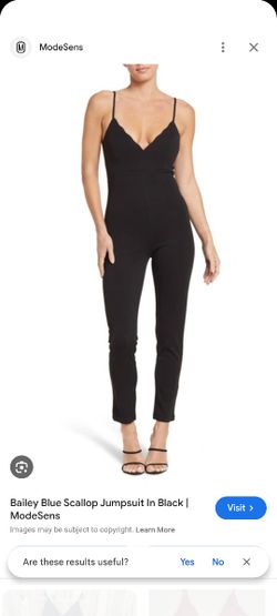  black spaghetti strap jumpsuit 