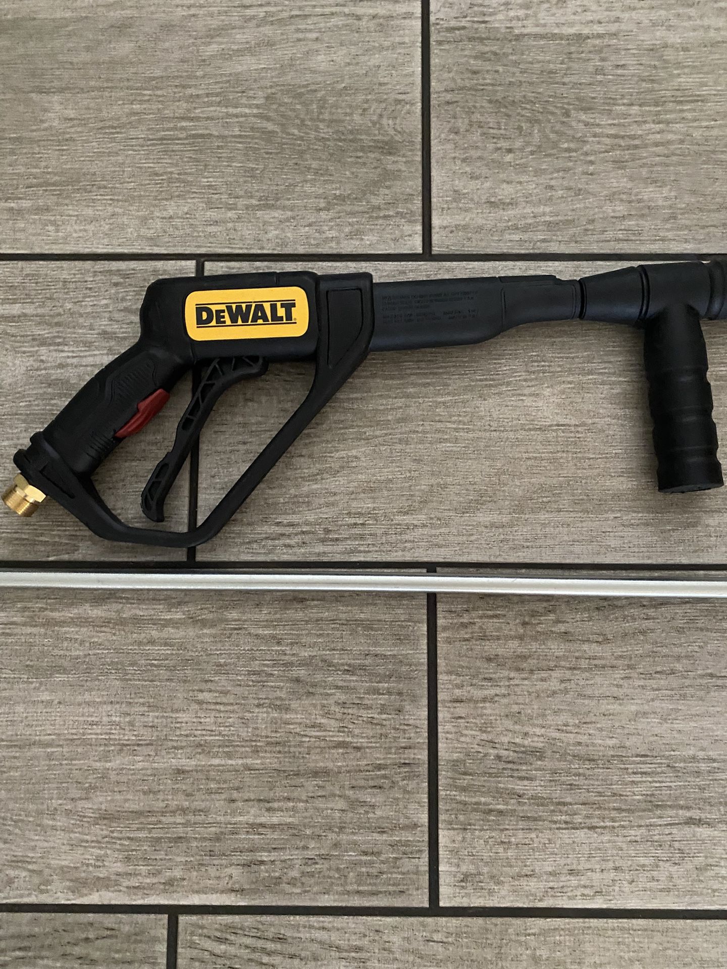 DEWALT Pressure Washer Gun