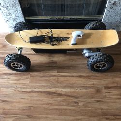 Electric Skateboard Off-road 