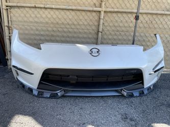 2009-2021 NISSAN 370Z NISMO FRONT BUMPER COVER OEM 