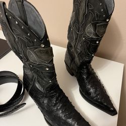 Cowboy Boots 