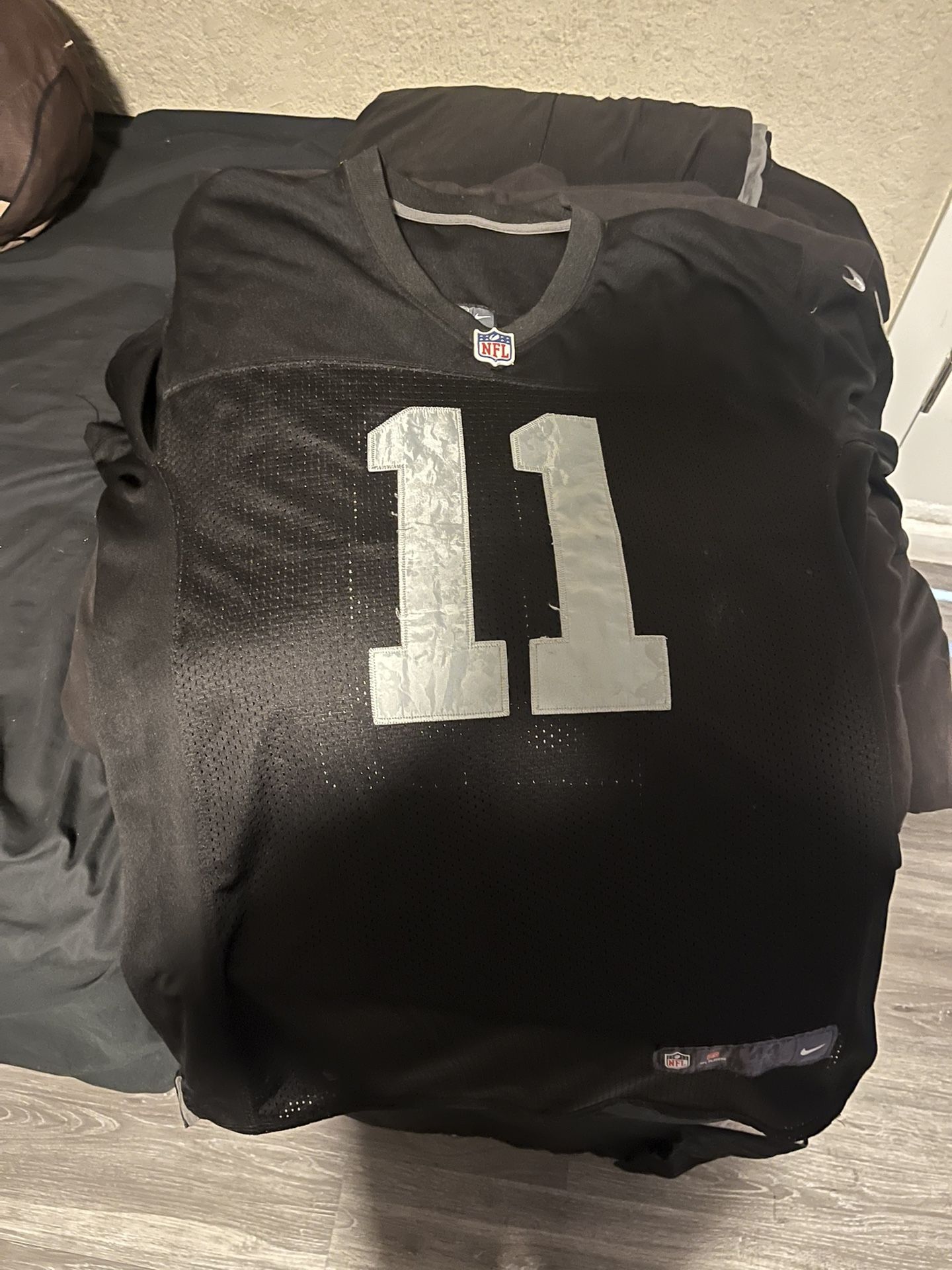 Raiders Jersey Both Size L