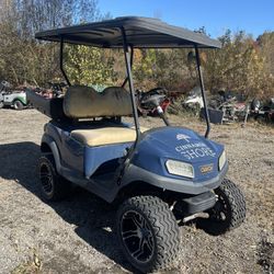 2019 GAS EFI Club Car Tempo 