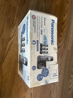 OFFICE/HOME PHONE - CORDLESS (new)