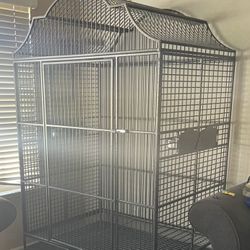 Cockatoo Bird Cage 