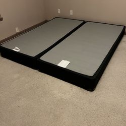 King box spring 