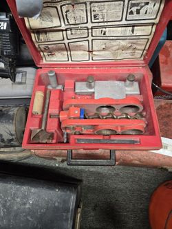 Kwickset Installation tool