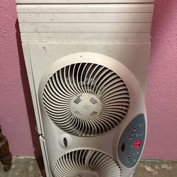 Window fan