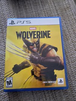 Marvel's Wolverine PS5 Game