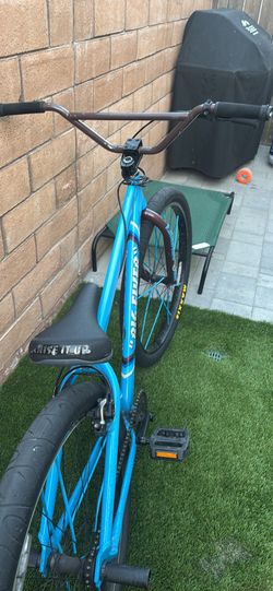 Big flyer 29” wheelie bike, hydraulic brakes (Brakes need bleeding)