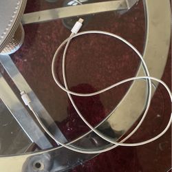 Apple Charger   