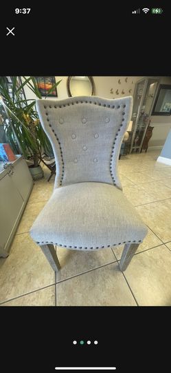 Accent Chair Like New