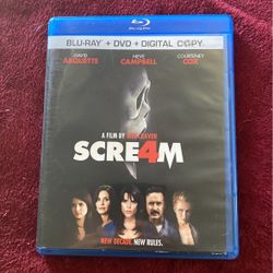 Scream 4