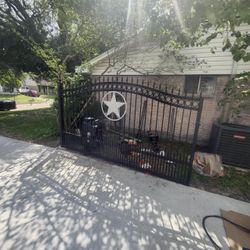 INSTALL, SERVICE & REPAIR SECURITY GATES & AUTOMATIC GATE OPENERS