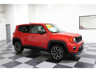 2021 Jeep Renegade