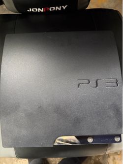 PS3 (no controller)