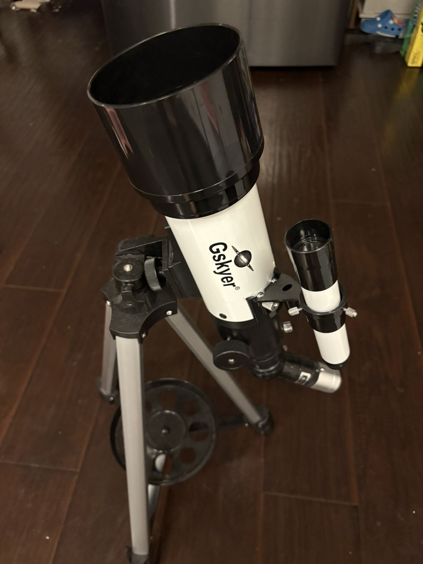 Telescope For Sale, Barely Used