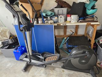 2020 Lightly Used Nordictrack Audiostrider Elliptical Trainer - Concord, CA