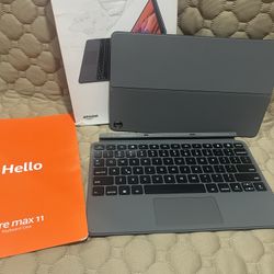 Keyboard Case for Amazon Fire Max 11 Tablet (Only Compatible with 13th Generation Tablet, 2023 Release)