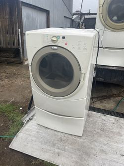 Whirlpool Gas Dryer