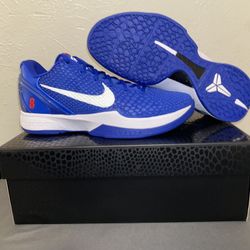 Nike Kobe 6 “Dodgers”