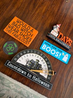 Halloween Decoration