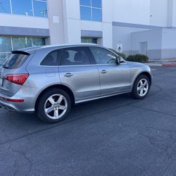 2012 Audi Q5