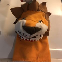 Kids Hand Puppet