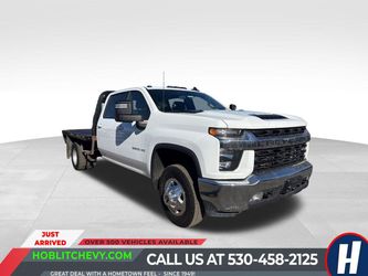 2022 Chevrolet Silverado 3500HD Chassis