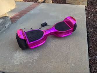 2 Hoverboards + Go Kart Attachment