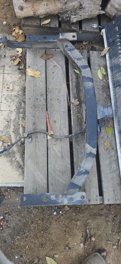 Tow hitch