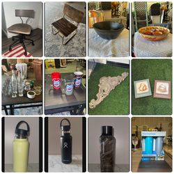 Home And Kitchen Items For Sale 